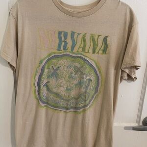 Nirvana Graphic Tee